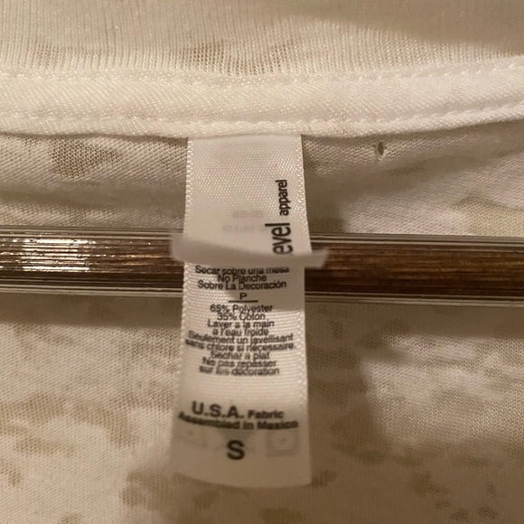 Orange White Shirt (Rocky Top inspired) - Never Worn - Picture 2 of 2